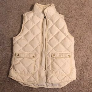 J.Crew vest